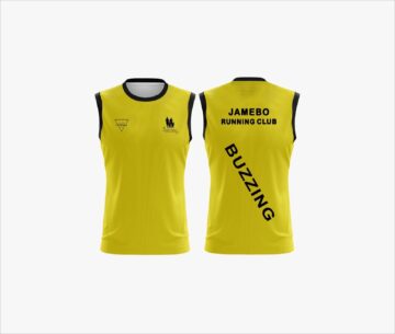 Jamebo Running Vest