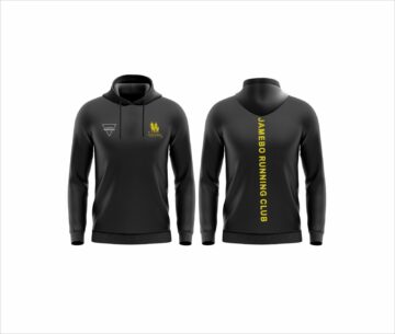 Jamebo Pullover Hoodie