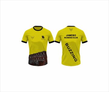 Jamebo Training Jersey