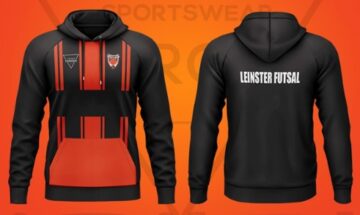 Leinster futsal Hoodie