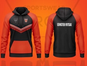 Leinster futsal Hoodies