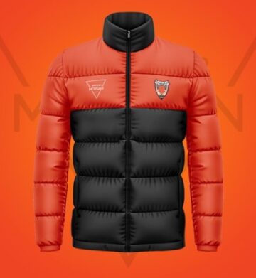 Leinster futsal Puffer Jacket