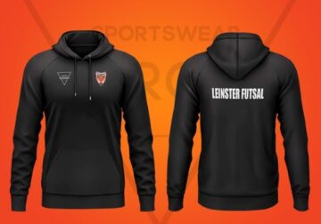 Leinster futsal Hoodies