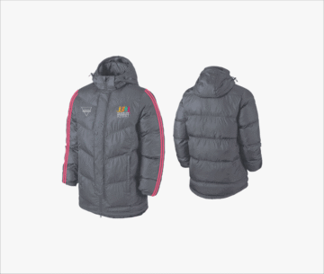 Sheriff Street Padded Jacket