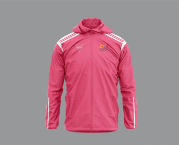 Sherrif Street Rain jacket