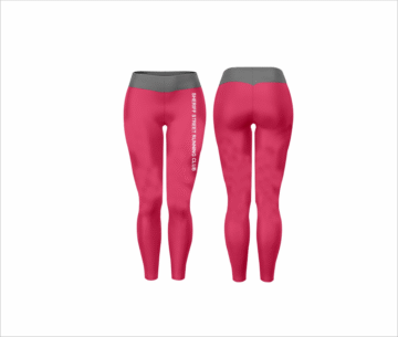 Sherrif Street Running Leggins