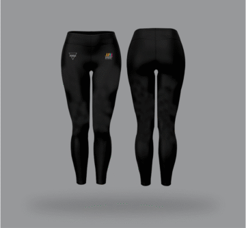 Sherrif Street Running leggins