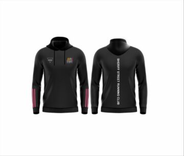 Sheriff Street Pullover Hoodie