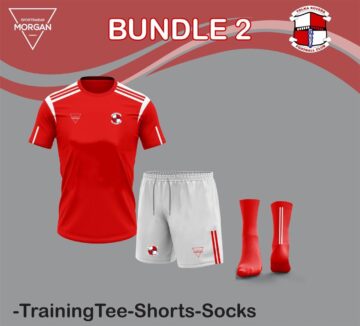 Tolka Rovers Training pack #1