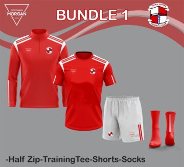 Tolka Rovers Training pack #2