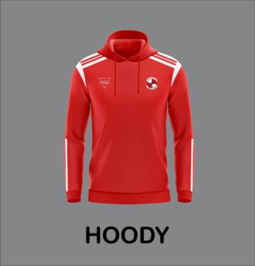 Tolka Rovers Pullover hoodie