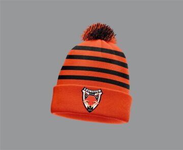 Leinster futsal bobble hat