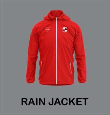 Tolka Rovers Rainjacket