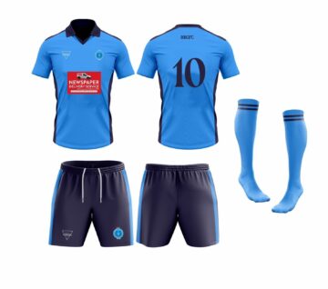 Rivermount Boys/Girls Home kit