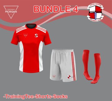 Tolka Rovers Academy Bundle
