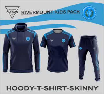 Rivermount Kids Pack