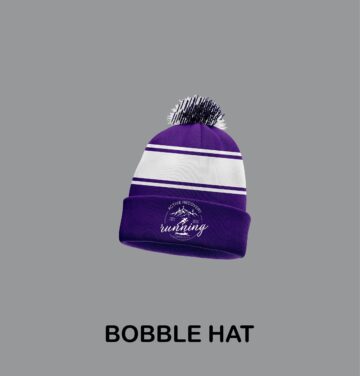 Active recovery bobble hat