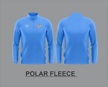 Distance with Donna Club Fleece