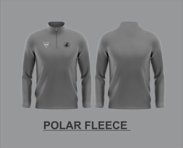 Ballymun running club fleece