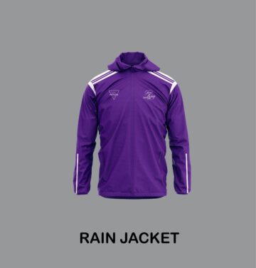 Active recovery windbreaker