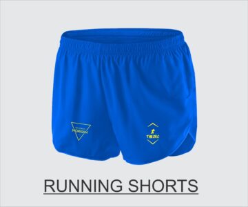 JRC club shorts