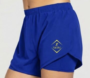 JRC women’s running shorts