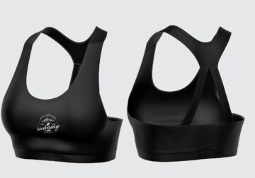 active recovery women’s sports bra