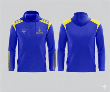 JRC club Hoody