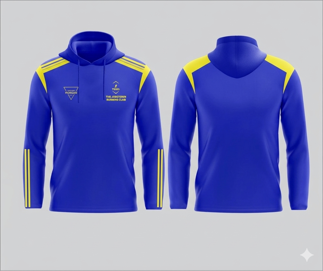 JRC club Hoody