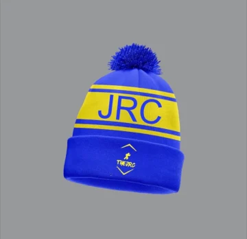 JRC Bobble hat