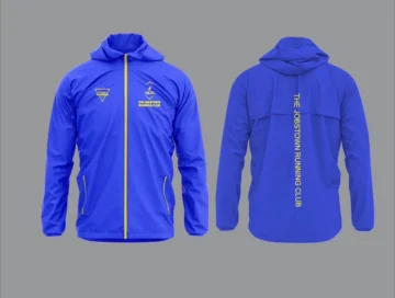 JRC rainjacket