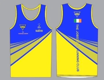 JRC running Vest