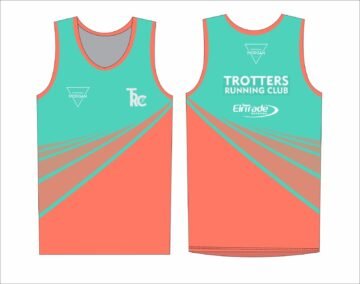 TRC running vest