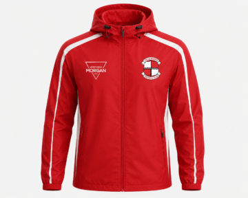 Tolka rovers 26/27 rainjacket