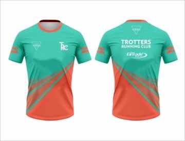 TRC club jersey
